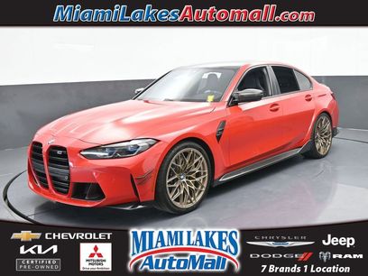 Used 2021 BMW M3 Competition