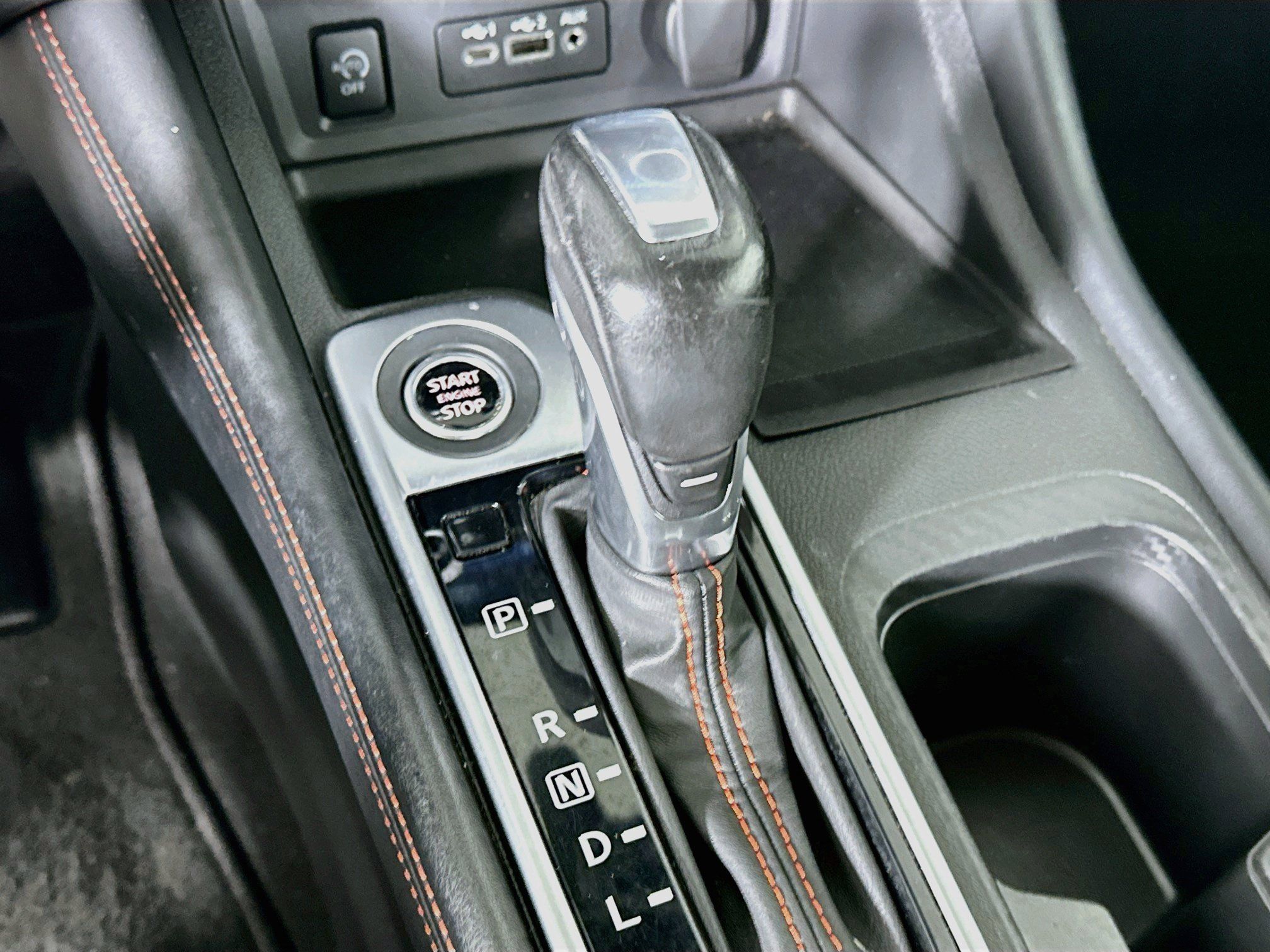 Used 2024 Nissan Sentra SR w/ SR Premium Package FWD image 24