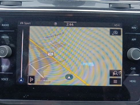 Used 2023 Volkswagen Tiguan SEL R-Line image 23