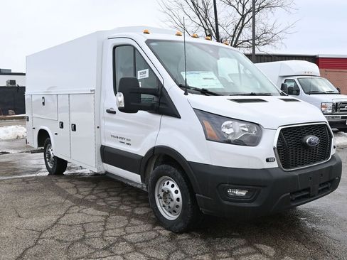 New 2024 Ford Transit 350 AWD w/ Interior Upgrade Package image 2