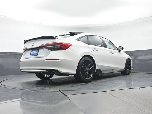 Used 2022 Honda Civic Sport image 30