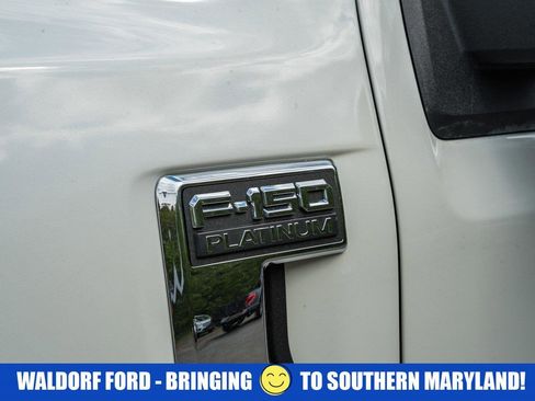 Used 2021 Ford F150 Platinum w/ Trailer Tow Package AWD/4WD image 71