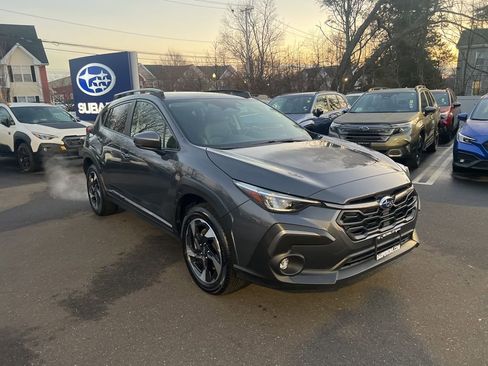 Certified 2024 Subaru Crosstrek 2.5i Limited image 7