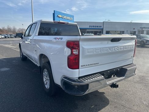 Used 2025 Chevrolet Silverado 1500 LT w/ Work Truck Package image 7