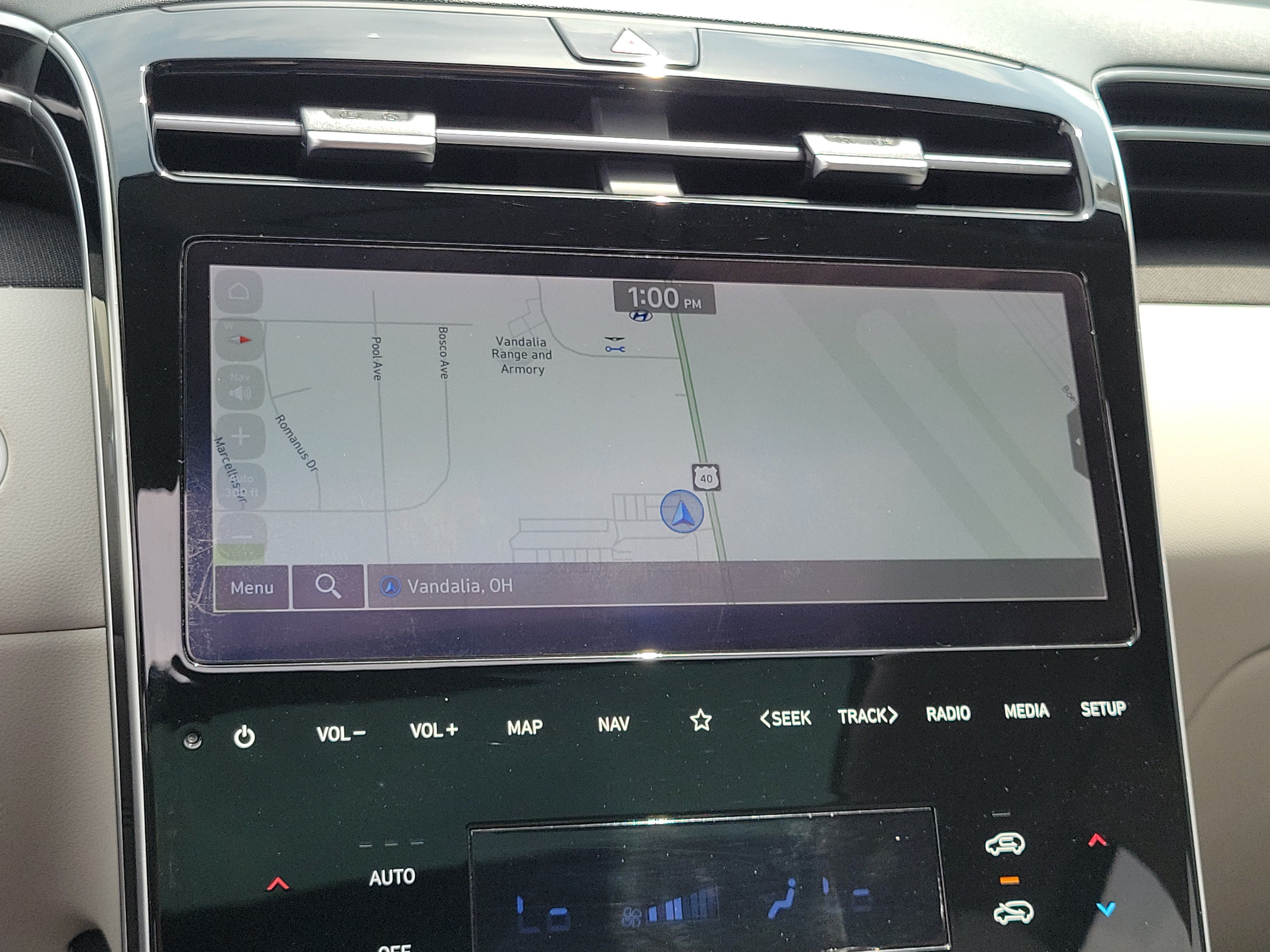 Used 2023 Hyundai Tucson SEL AWD/4WD image 26