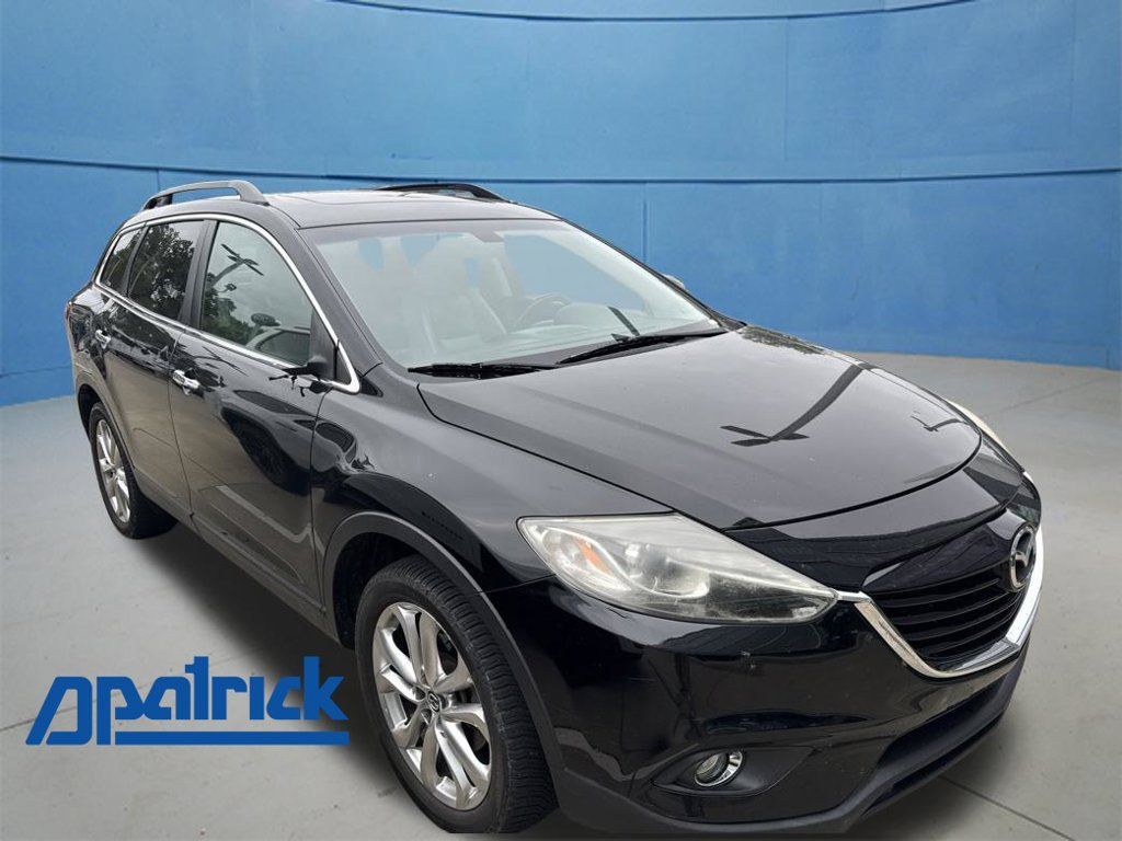 Used 2013 MAZDA CX-9 Grand Touring FWD image 1