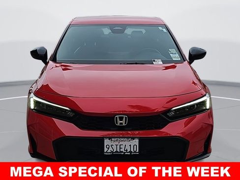 Used 2025 Honda Civic Sport image 8
