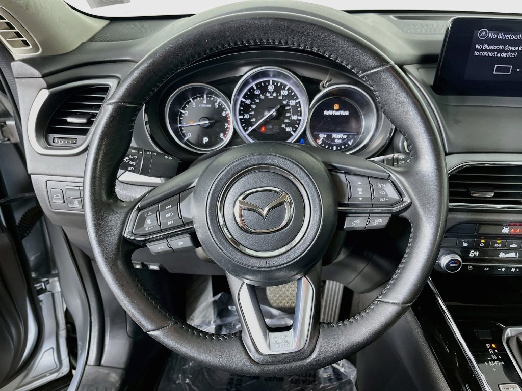 Used 2023 MAZDA CX-9 Touring Plus AWD/4WD image 13