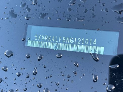 Used 2022 Kia Sorento SX image 2