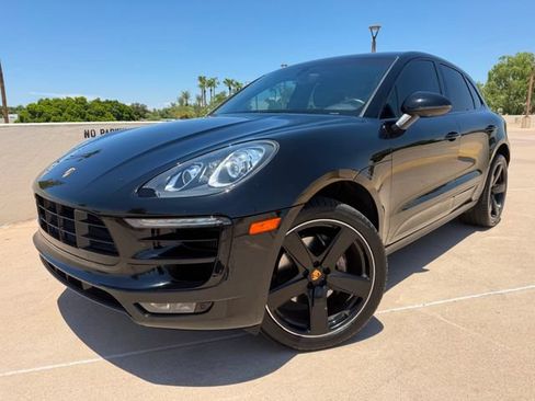 Used 2015 Porsche Macan S w/ Premium Package AWD/4WD image 15