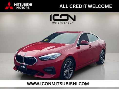 Used 2021 BMW 228i Gran Coupe w/ Convenience Package image 1