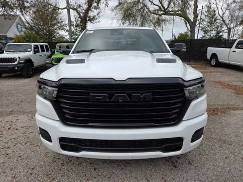 New 2026 RAM 1500 Laramie w/ Night Edition AWD/4WD image 21