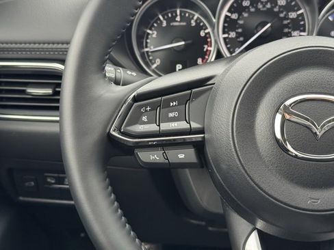 Used 2025 MAZDA CX-5 AWD 2.5 S w/ Preferred Package image 27