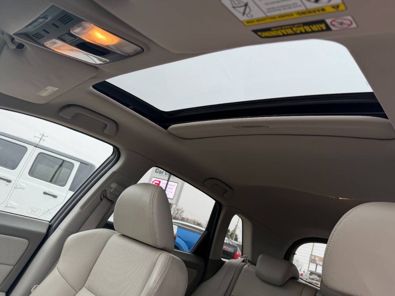 Used 2010 Acura RDX SH-AWD image 11