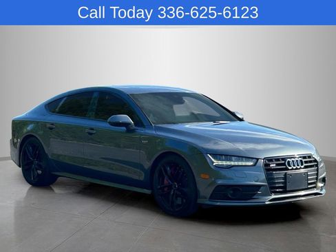 Used 2018 Audi S7 Premium Plus w/ S Sport Package AWD/4WD image 7