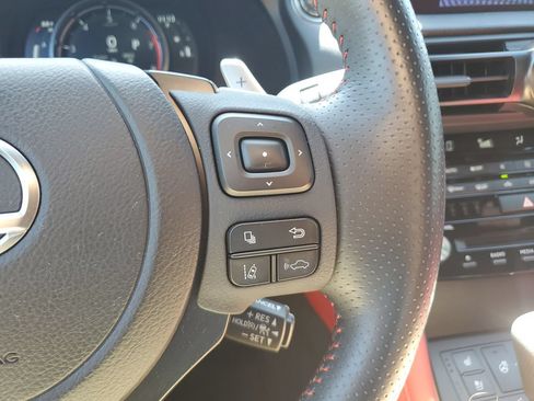 Used 2025 Lexus IS 350 F Sport w/ Accessory Package 2 RWD image 21