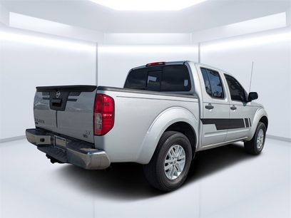 Used 2018 Nissan Frontier SV