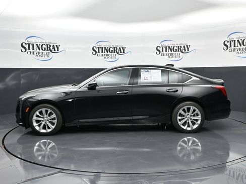 Used 2025 Cadillac CT5 Premium Luxury w/ Sun And Sound Package AWD/4WD image 4