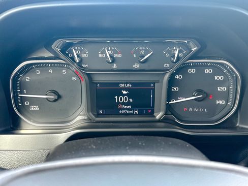 Certified 2021 GMC Sierra 1500 AT4 image 42