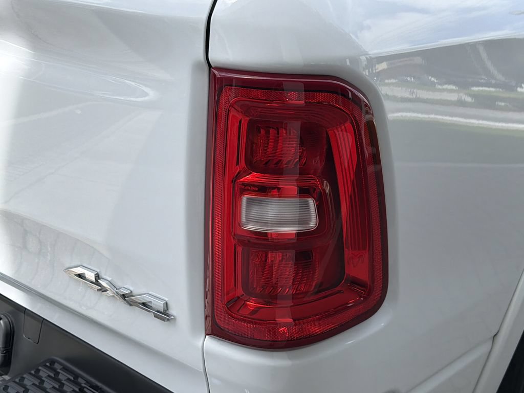 Used 2025 RAM 1500 Big Horn AWD/4WD image 13