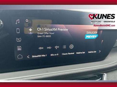 New 2026 Buick Envista Preferred w/ Convenience I Package image 29