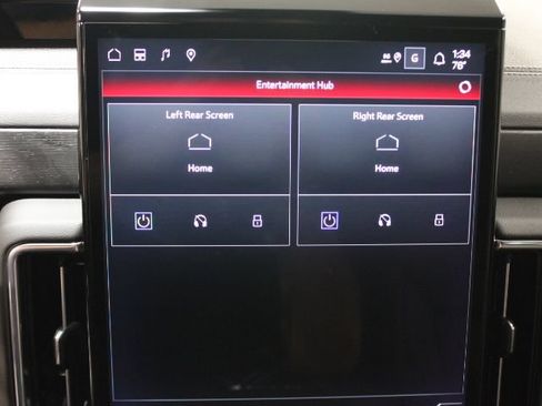 New 2026 GMC Yukon Denali w/ Denali Reserve Package AWD/4WD image 59