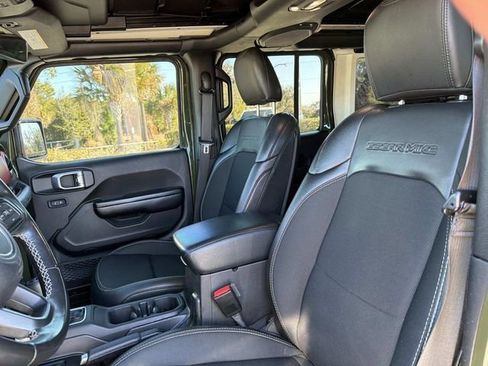 Used 2021 Jeep Wrangler Unlimited Sport image 25