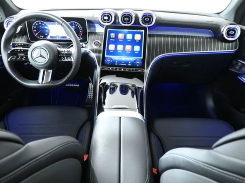 Certified 2026 Mercedes-Benz GLC 350e GLC 350e image 4