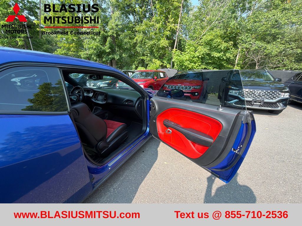 Used 2021 Dodge Challenger R/T Scat Pack RWD image 40
