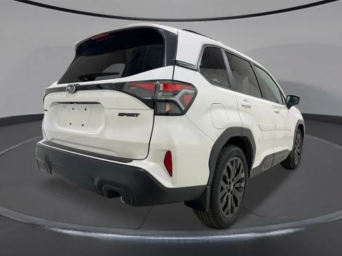 New 2026 Subaru Forester Sport w/ Onyx Edition AWD/4WD image 5