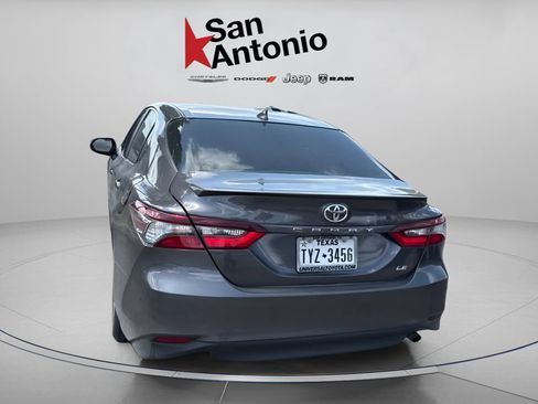 Used 2024 Toyota Camry LE FWD image 6