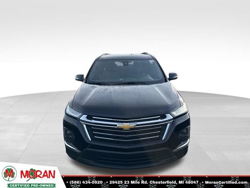 Used 2022 Chevrolet Traverse LT image 8