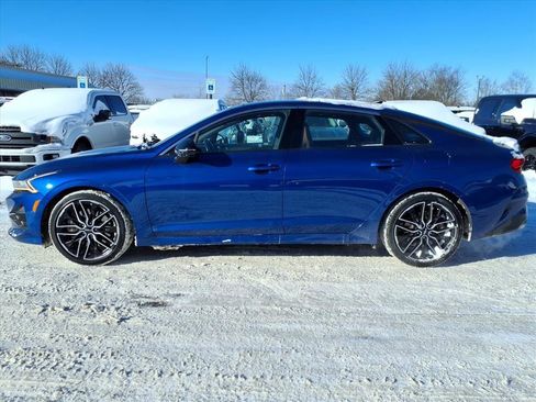 Used 2023 Kia K5 GT w/ GT1 Package image 2
