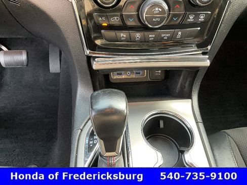 Used 2021 Jeep Grand Cherokee Trailhawk w/ Premium Lighting Group AWD/4WD image 37