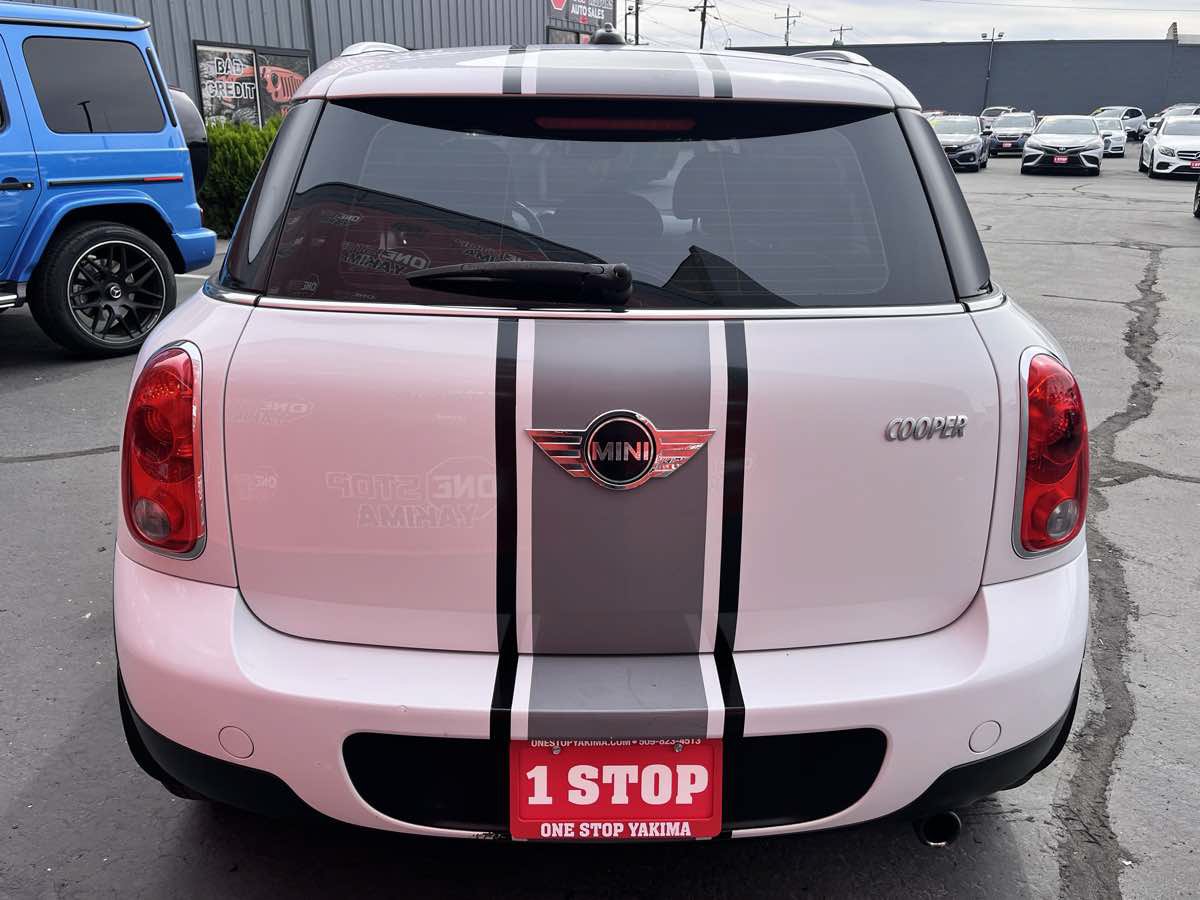 Used 2015 MINI Cooper Countryman FWD image 6