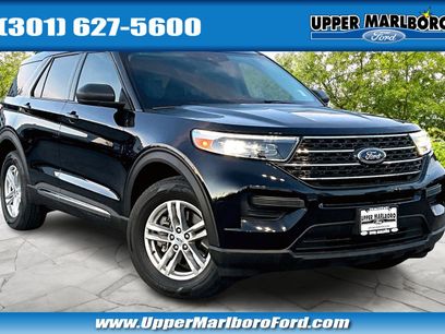Certified 2023 Ford Explorer XLT