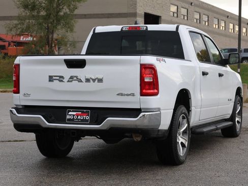 Used 2025 RAM 1500 Tradesman image 9