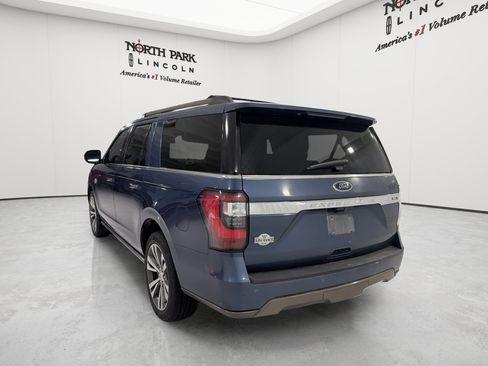 Used 2020 Ford Expedition Max King Ranch w/ Cargo Package RWD image 3