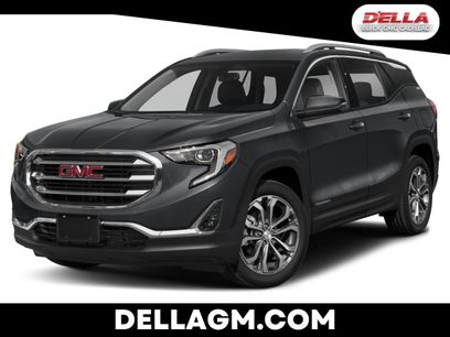 Used 2020 GMC Terrain SLT w/ Preferred Package