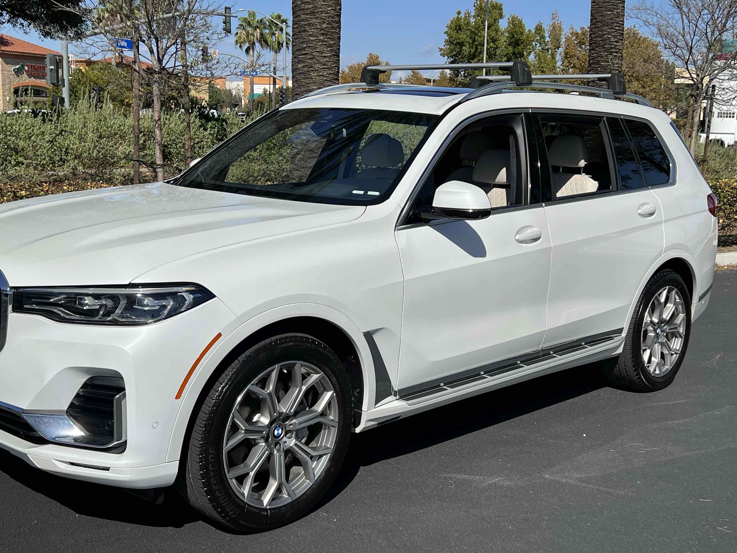 Used 2020 BMW X7 xDrive40i w/ Premium Package AWD/4WD image 67