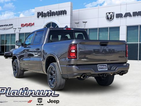 New 2026 RAM 1500 4x4 Crew Cab image 4