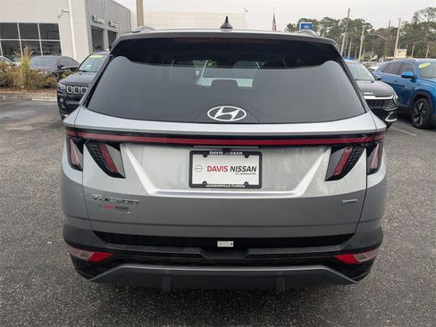 Used 2024 Hyundai Tucson Limited image 5