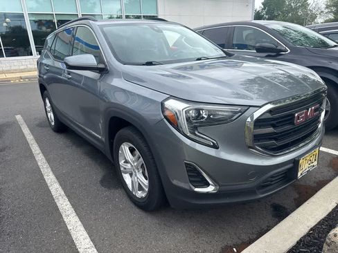 Used 2020 GMC Terrain SLE w/ Driver Convenience Package AWD/4WD image 5