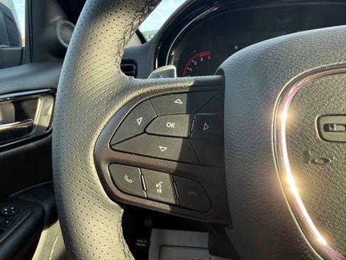 New 2026 Dodge Durango GT AWD/4WD image 16