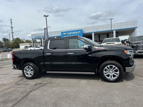 New 2026 Chevrolet Silverado 1500 LTZ w/ LTZ Premium Package image 2
