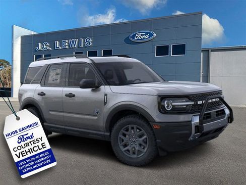 New 2025 Ford Bronco Sport Big Bend AWD/4WD image 1