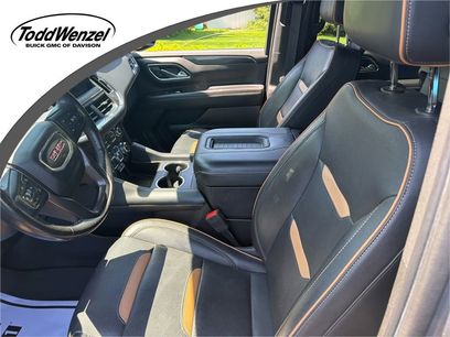 Used 2021 GMC Yukon XL AT4 w/ AT4 Premium Package