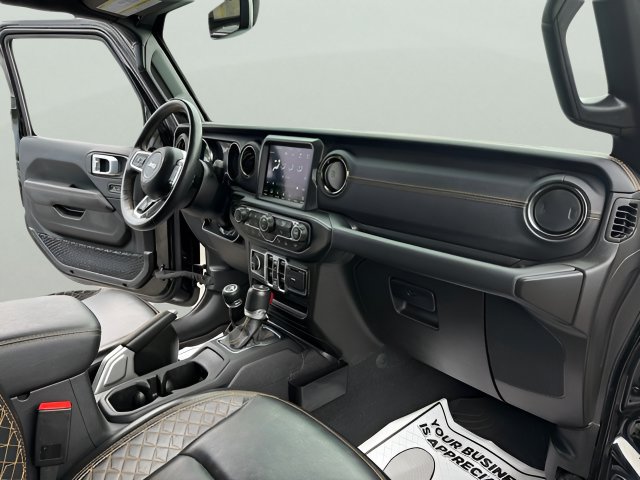 Used 2022 Jeep Gladiator Overland AWD/4WD image 27