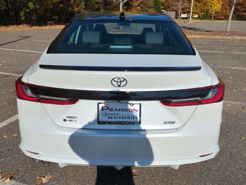 New 2026 Toyota Camry XSE image 5