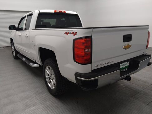 Used 2018 Chevrolet Silverado 1500 LT w/ All Star Edition AWD/4WD image 5